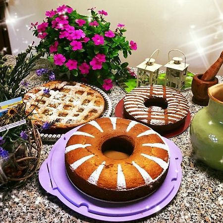 B&B I Girasoli Франкавила ал Маре Екстериор снимка