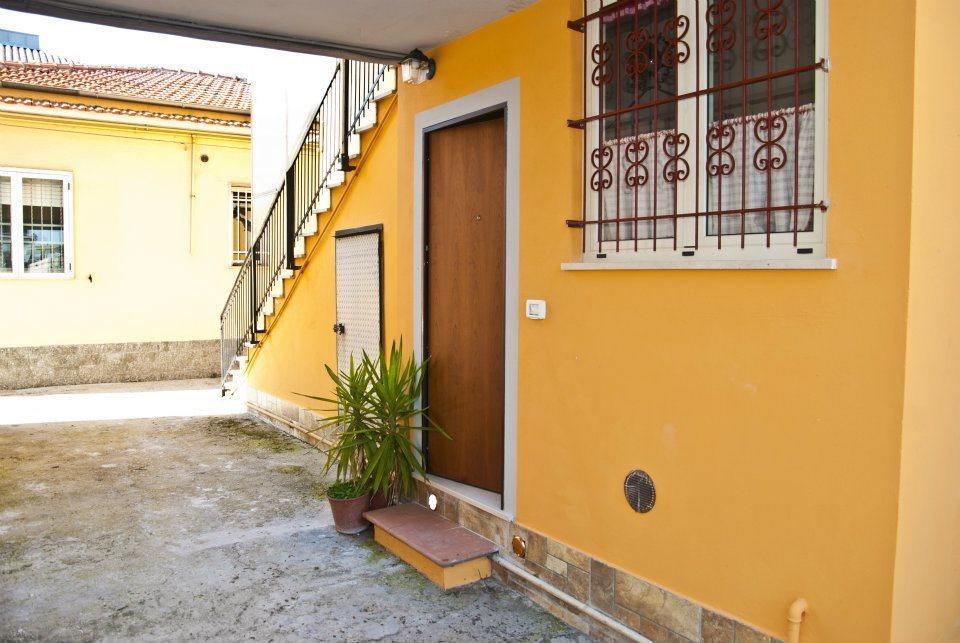 B&B I Girasoli Франкавила ал Маре Екстериор снимка