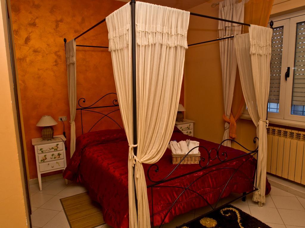 B&B I Girasoli Франкавила ал Маре Екстериор снимка