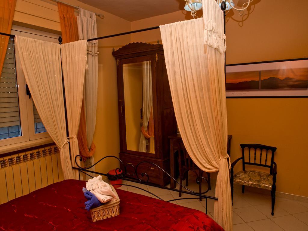 B&B I Girasoli Франкавила ал Маре Екстериор снимка